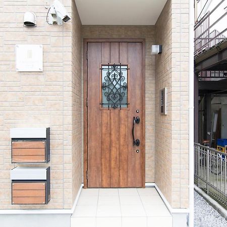 Ruma Inn Rokugoudote Tokyo Eksteriør billede