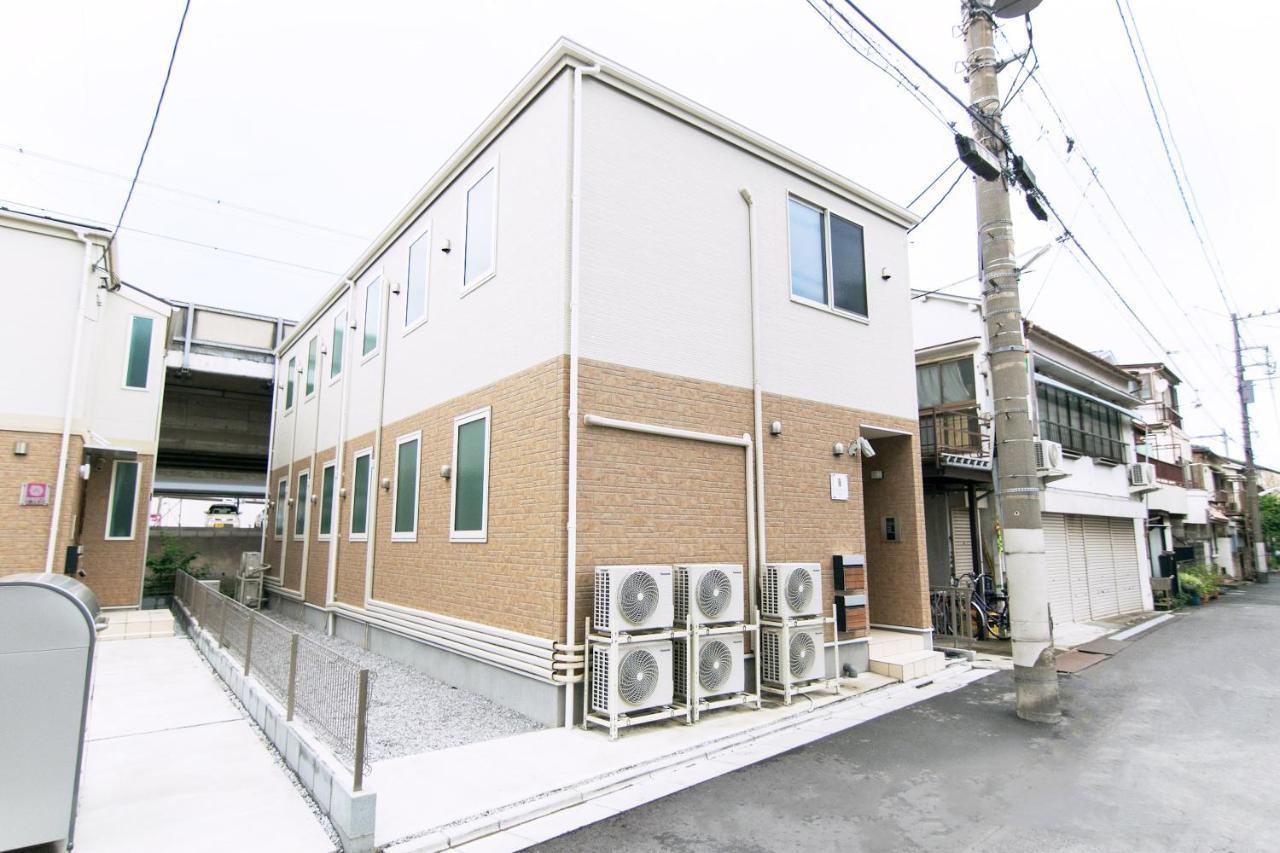 Ruma Inn Rokugoudote Tokyo Eksteriør billede