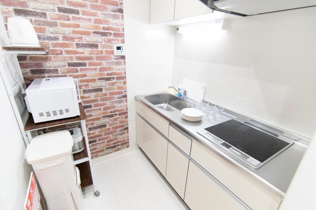 Ruma Inn Rokugoudote Tokyo Eksteriør billede