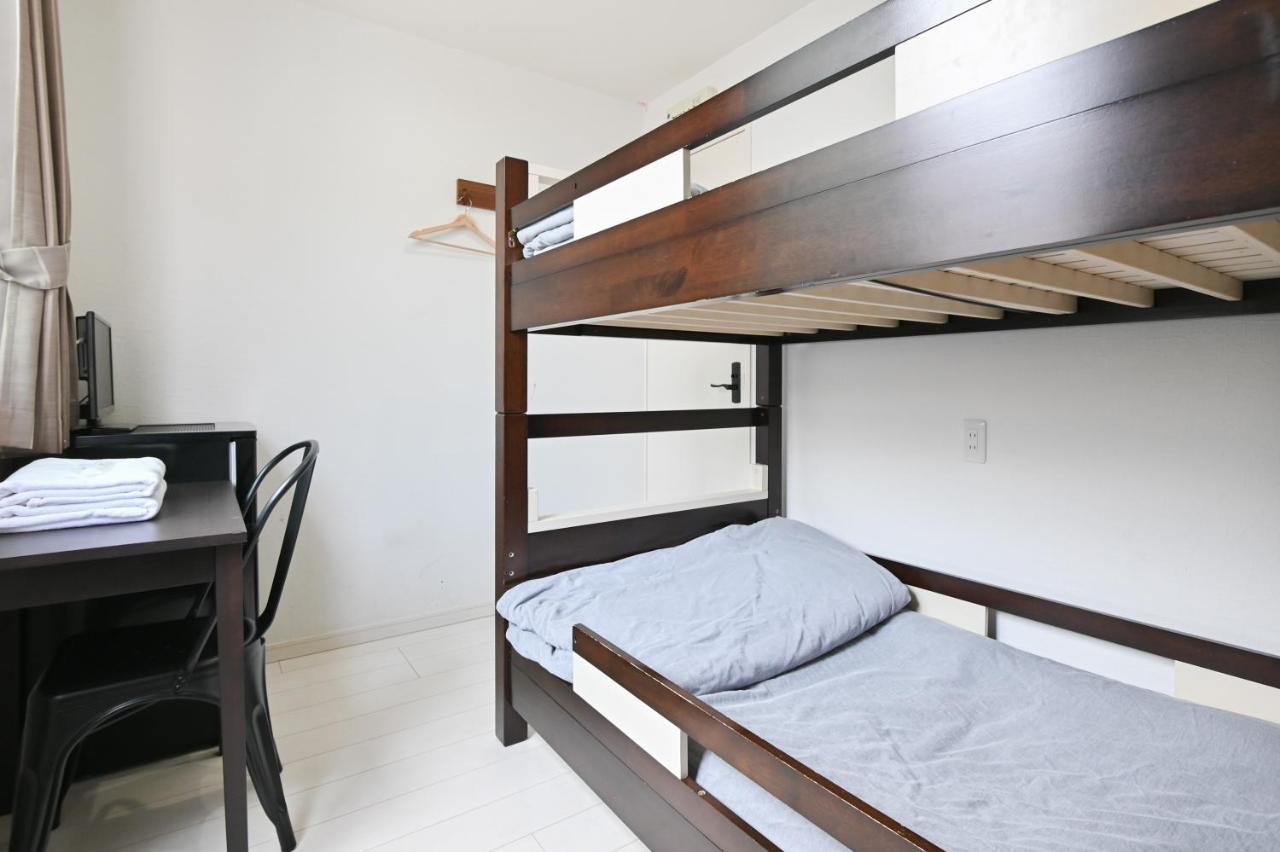 Ruma Inn Rokugoudote Tokyo Eksteriør billede